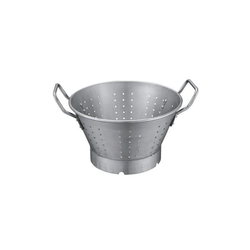Ozti Stainless Steel Industrial Colander - Al Makaan Store