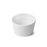 Porceletta 6 Piece Ivory Lined Ramakins 9 cm Set - Al Makaan Store