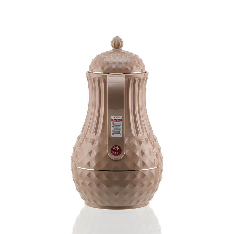 Rose Thermos RS-1414 Tea Vacuum Flask - Al Makaan Store