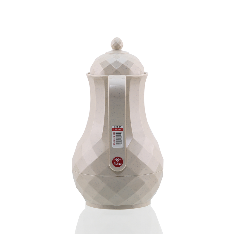 Rose Thermos RS-1010 Tea Vacuum Flask - Al Makaan Store