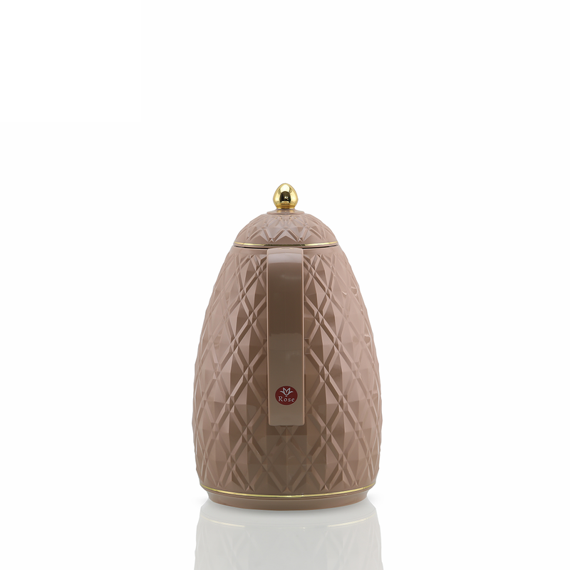 Rose Thermos RS-1717 Tea Vacuum Flask - Al Makaan Store