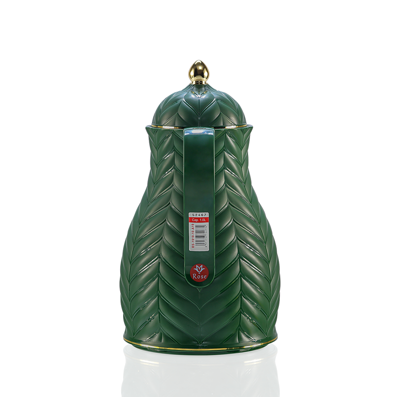 Rose Thermos RS-1919 Tea Vacuum Flask - Al Makaan Store