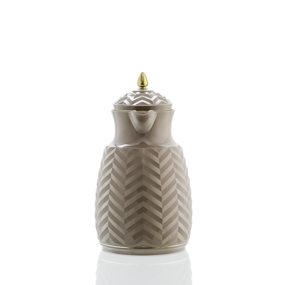 Rose Thermos RS-2020 Tea Vacuum Flask - Al Makaan Store