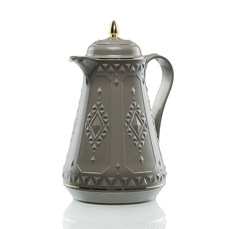 Rose Thermos RS-2121 Tea Vacuum Flask - Al Makaan Store