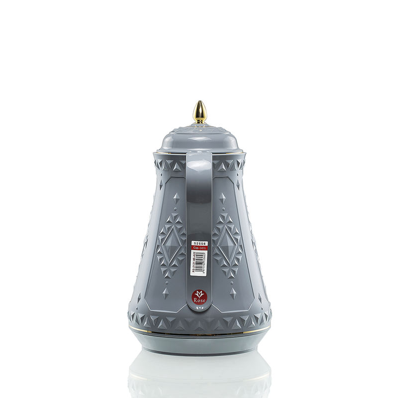 Rose Thermos RS-2121 Tea Vacuum Flask - Al Makaan Store