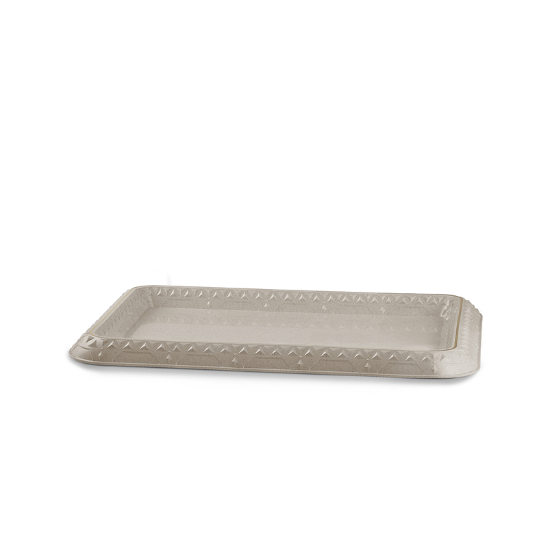 Rose Thermos RS-2121 Serving Tray - Al Makaan Store