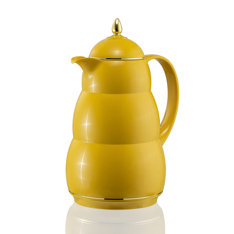 Rose Thermos RS-2222 Tea Vacuum Flask - Al Makaan Store