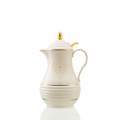 Artivira Tea Vacuum Flask with Push Button Cover - Al Makaan Store