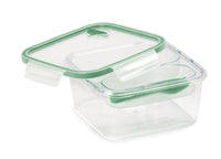 Snips Tritan Renew Airtight Square Lunch Box 1.4 Liter with Fork & Knife - Al Makaan Store