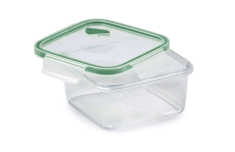 Snips Tritan Renew Square Food Container - Al Makaan Store