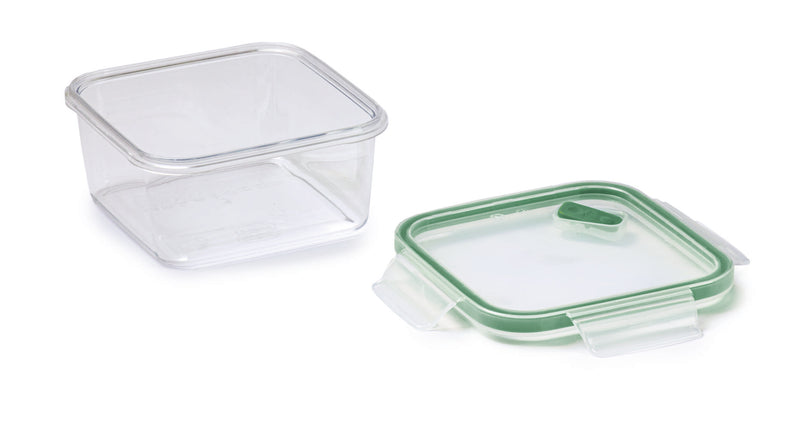 Snips Tritan Renew Square Food Container - Al Makaan Store