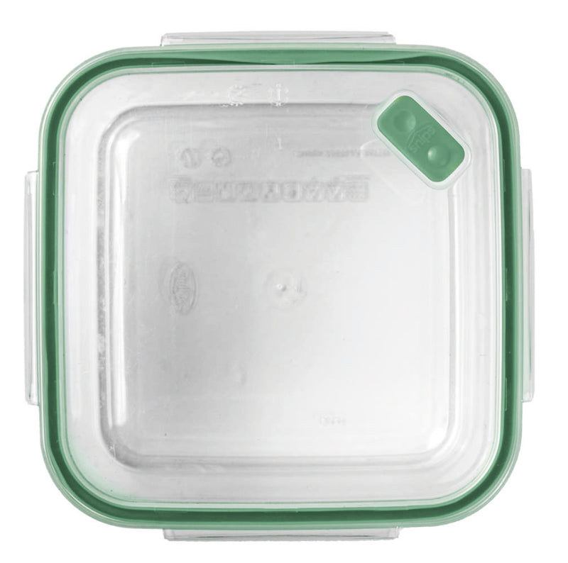 Snips Tritan Renew Square Food Container - Al Makaan Store