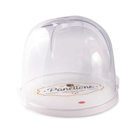 Snips White Panettone & Pandoro Keeper 27 cm - Al Makaan Store