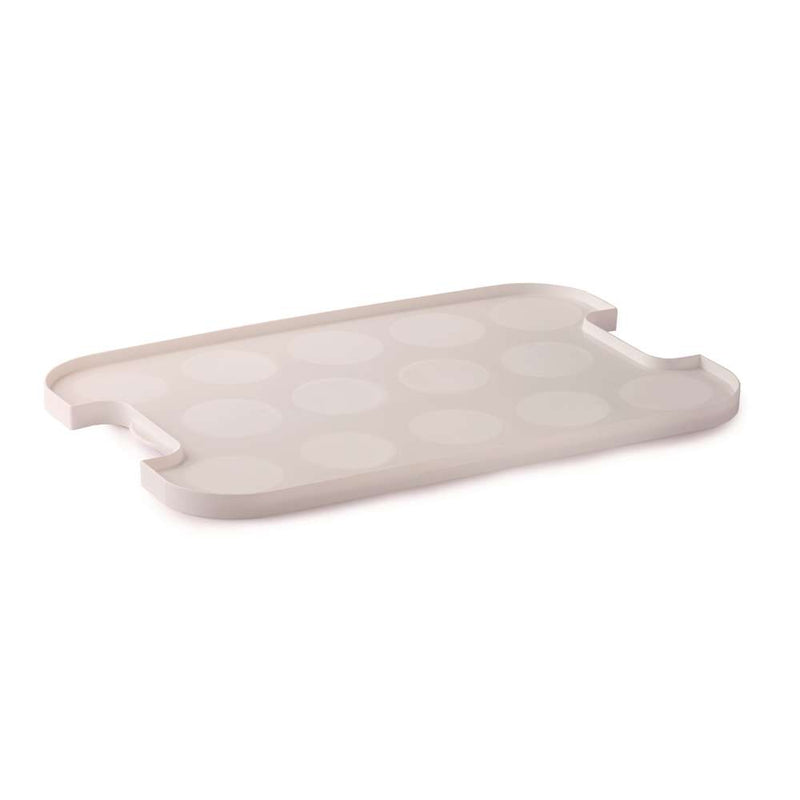 Snips Vintage White Cupcake Holder & Carrier 7 Liter - Al Makaan Store