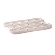 Snips Vintage White Cupcake Holder & Carrier 7 Liter - Al Makaan Store