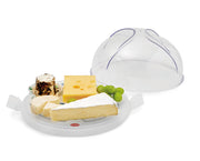 Snips Round Cheese Box 27 cm x 26 cm x 14 cm - Al Makaan Store