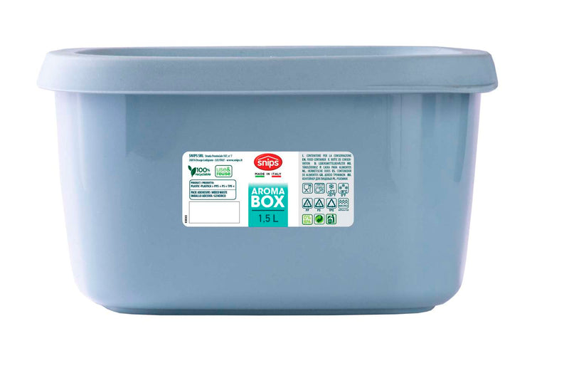 Snips Grey Aroma Box - Al Makaan Store