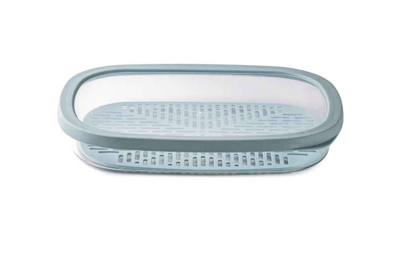 Snips Green Aroma Slice Saver 1.50 Liter - Al Makaan Store