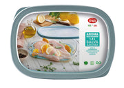 Snips Green Aroma Slice Saver 1.50 Liter - Al Makaan Store