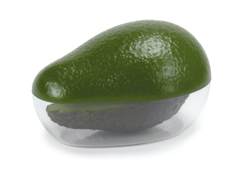 Snips Polystyrene Avocado Keeper 13.5 cm x 8.3 cm x 7 cm - Al Makaan Store