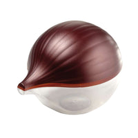 Snips PS Brown Transparent Onion Keeper 12.5 cm x 10.5 cm x 10 cm - Al Makaan Store