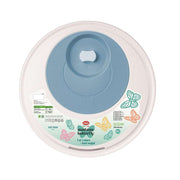 Snips Miss Butterfly Light Blue 2 in 1 Salad Spinner & Bowl 4 Liter - Al Makaan Store