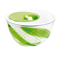 Snips Spin & Serve 2 In 1 Salad Spinner & Bowl 4 Liter - Al Makaan Store