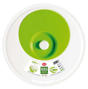 Snips Spin & Serve 2 In 1 Salad Spinner & Bowl 4 Liter - Al Makaan Store