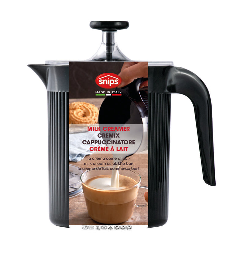 Snips Cappuccino Maker & Milk Creamer - Al Makaan Store