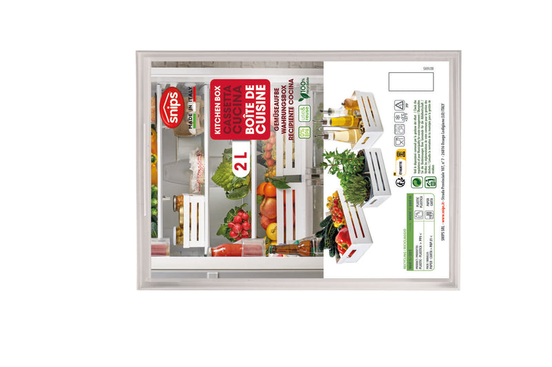 Snips PPmKitchen Box 2 Liter - Al Makaan Store
