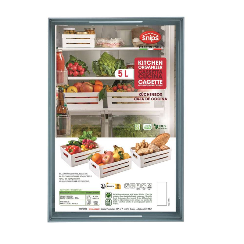 Snips Kitchen Box 5 Liter - Al Makaan Store