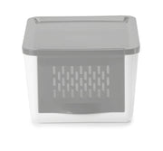 Snips White & Grey Onion,Vegetables Keeper For 2 Kg - Al Makaan Store