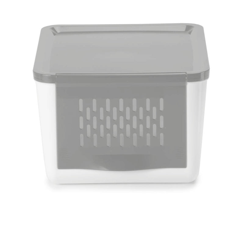 Snips White & Grey Onion,Vegetables Keeper For 2 Kg - Al Makaan Store