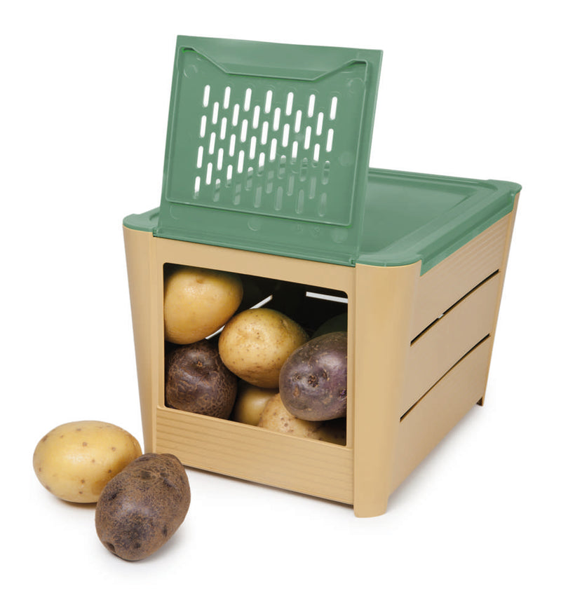Snips Potatoes & Vegetables Keeper For 3 Kg - Al Makaan Store