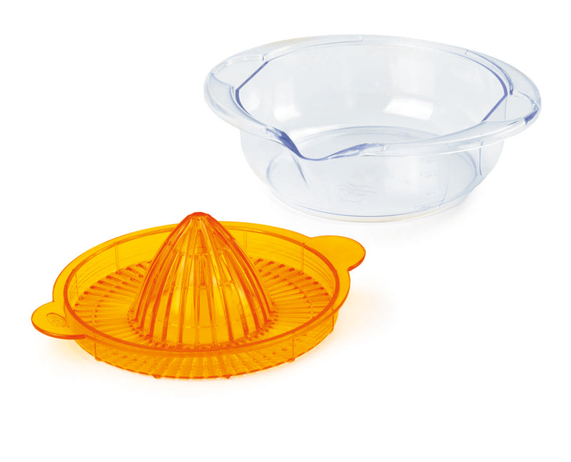 Snips Polystyrene Orange Citrus Juicer 0.7 Liter - Al Makaan Store