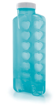 Snips Quick Ice Mould Blue & Yellow Color 29.5 cm - Al Makaan Store