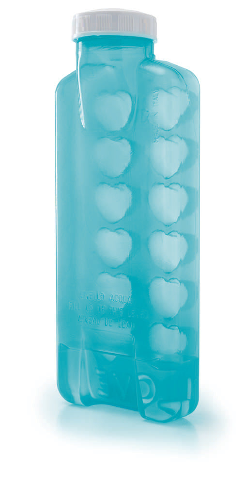 Snips Quick Ice Mould Blue & Yellow Color 29.5 cm - Al Makaan Store