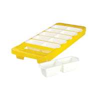 Snips Ice Cube Maker, Assorted Blue & Yellow Colors - Al Makaan Store