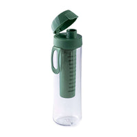 Snips Tritan Renew Green Infuser Water Bottle 750 ml - Al Makaan Store