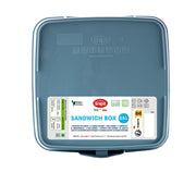 Snips Square Sandwich Box 500 ml - Al Makaan Store
