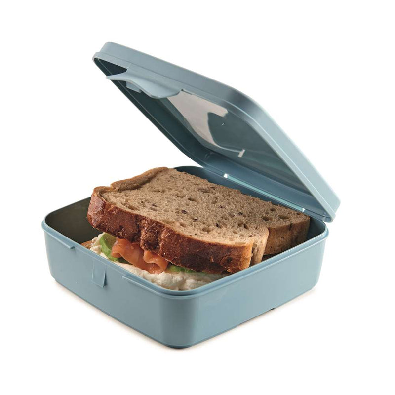 Snips Square Sandwich Box 500 ml - Al Makaan Store