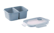 Snips Snipslock Rectangular Double Case Lunchbox 800 ml - Al Makaan Store