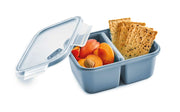 Snips Snipslock Rectangular Double Case Lunchbox 800 ml - Al Makaan Store