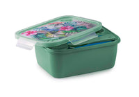 Snips Snipslock Hawaii Rectangular Lunchbox 1.5 Liter with Ice Pack Cooler - Al Makaan Store