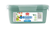 Snips Snipslock Hawaii Rectangular Lunchbox 1.5 Liter with Ice Pack Cooler - Al Makaan Store
