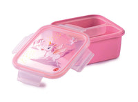 Snips Unicorn Snipslock Square Lunchbox 800 ml - Al Makaan Store