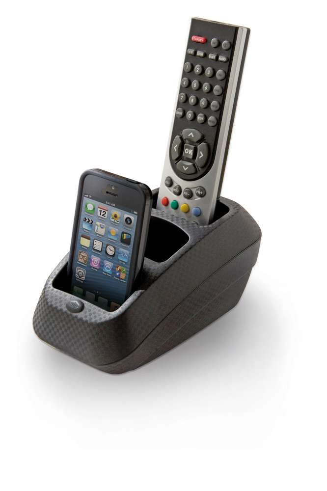 Snips Remote Control & Smartphone Holder - Al Makaan Store