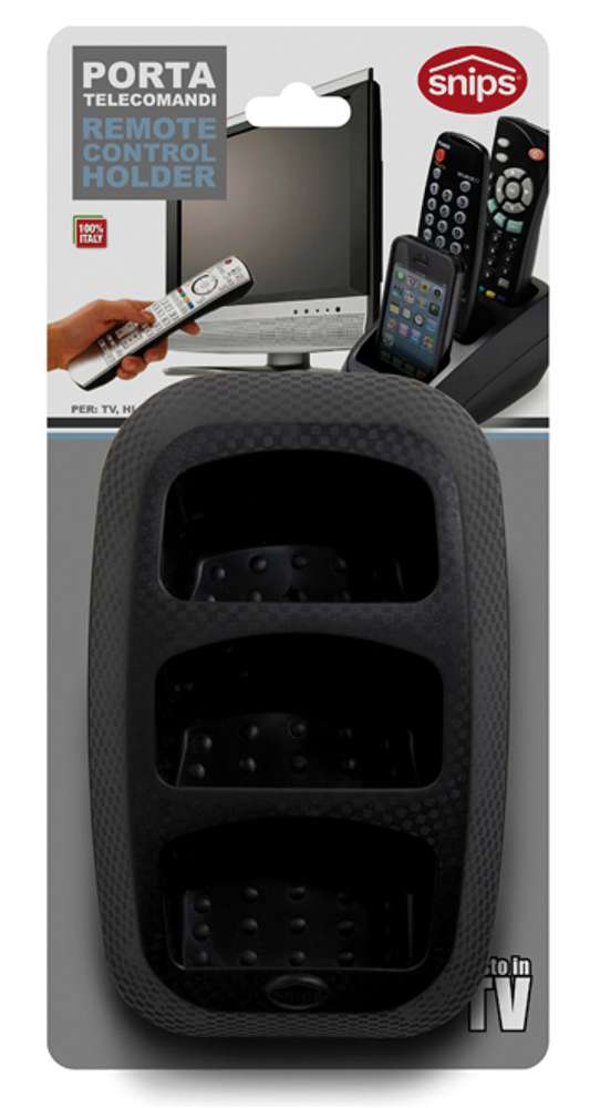 Snips Remote Control & Smartphone Holder - Al Makaan Store