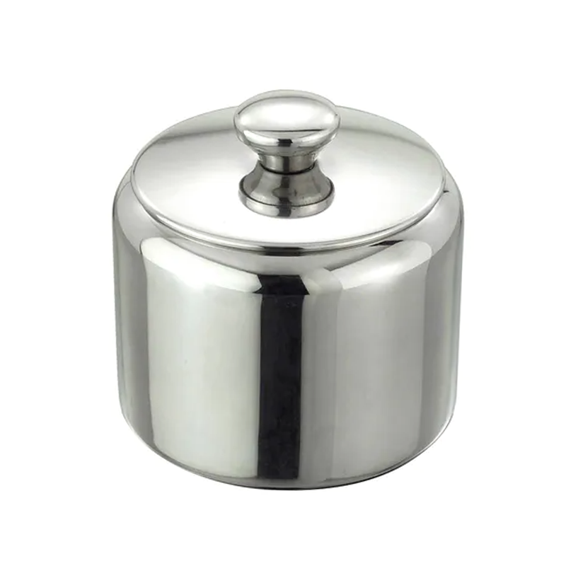 Sunnex Stainless Steel Sugar Bowl 0.28 L - Al Makaan Store