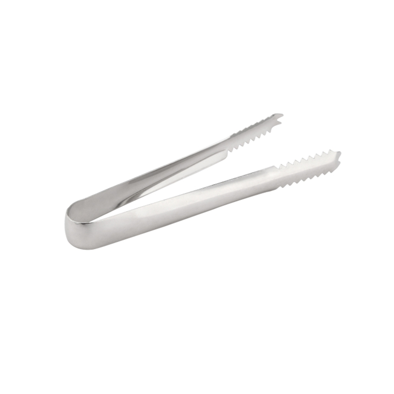 Sunnex Stainless Steel Ice Server & Tongs 7" - Al Makaan Store